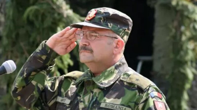 Генерал Дан Греку: Падналият дрон в Румъния е бил случайно отклонен