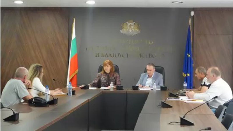 Назначена е нова проверка на комплекс „Астория“ в курорта „Елените“