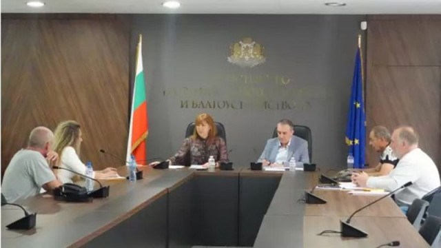 Назначена е нова проверка на комплекс „Астория“ в курорта „Елените“