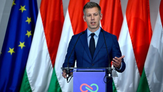 Унгарският премиер Петер Мадяр заяви че ще сключи политическо споразумение