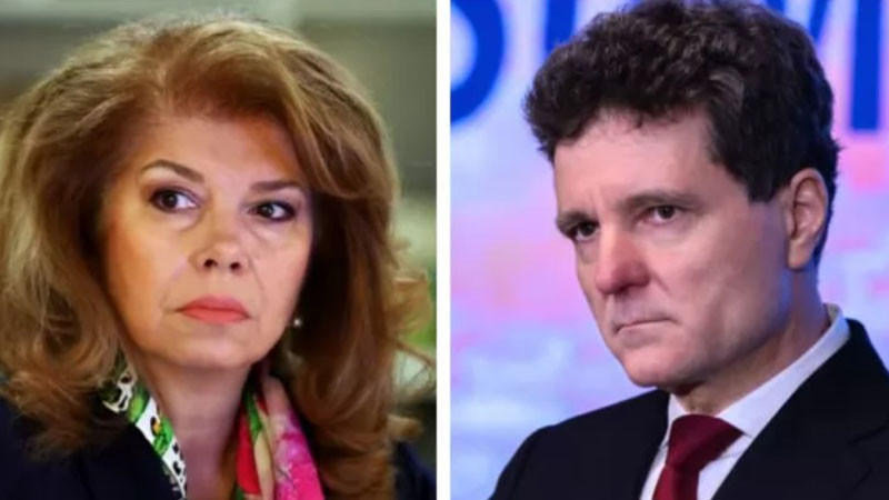 Йотова в писмо до Никушор Дан: Случилото се в Галац е риск за Черноморския регион
