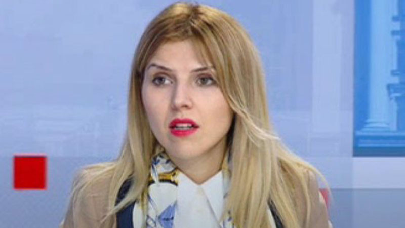 Министър Велислава Петрова: Ще продължим да помагаме на Украйна в рамките на ЕС и НАТО