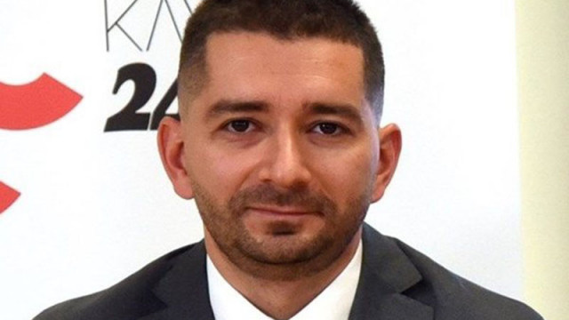 Слави Василев, ПБ: Депутатите от другите партии влизат в НС с наведена глава