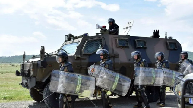 Американски военни колони ще преминат през България на 1 и 2 юни
