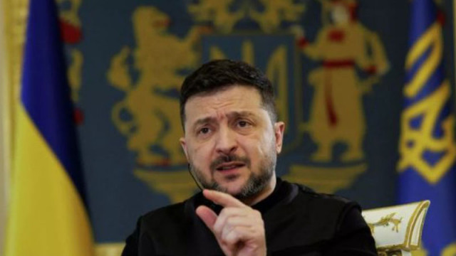 Зеленски побеждавал, бил готов да се срещне с Путин