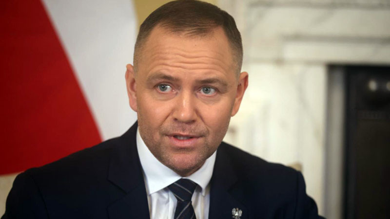 Полският Сейм поиска отнемане на най-високото отличие на Зеленски заради прослава на бандеровците