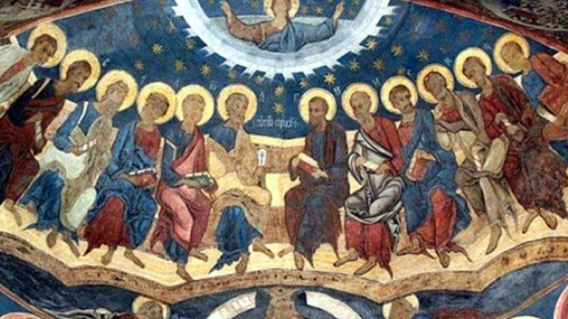 Честваме празника Свети Дух