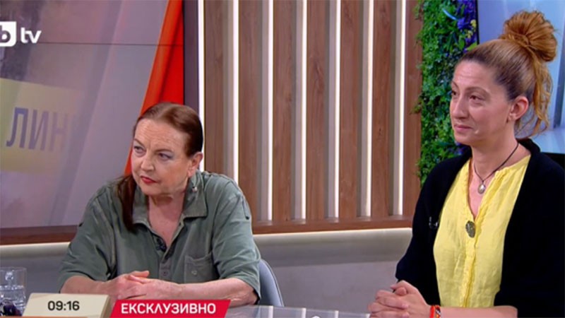 Телевизиите търгуват със скръб, но мълчат кой предаде децата на извратената секта в Петрохан