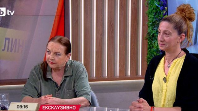 Телевизиите търгуват със скръб, но мълчат кой предаде децата на извратената секта в Петрохан