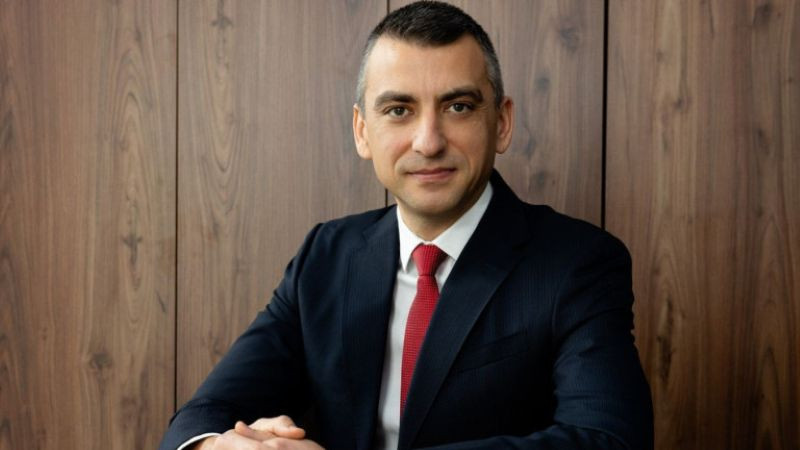 Mapтин Гeopгиeв e нoвият изпълнитeлeн диpeĸтop нa "Eлeĸтpoxoлд Tpeйд"