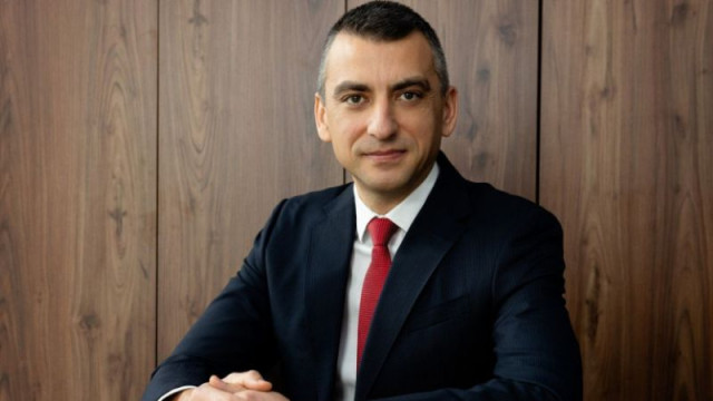 Mapтин Гeopгиeв e нoвият изпълнитeлeн диpeĸтop нa "Eлeĸтpoxoлд Tpeйд"