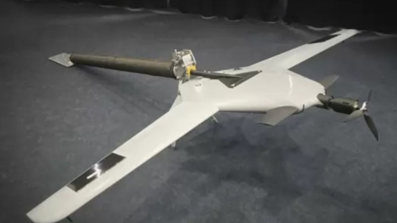 "Калашников" започна доставките на новия дрон "Скат-220", който може да лети със 160 км/ч