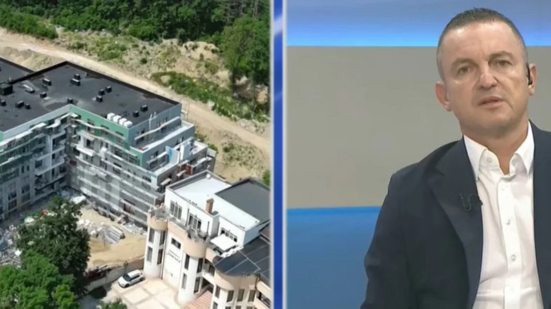 Портних: Нямам никаква отговорност за "незаконното селище" край Варна