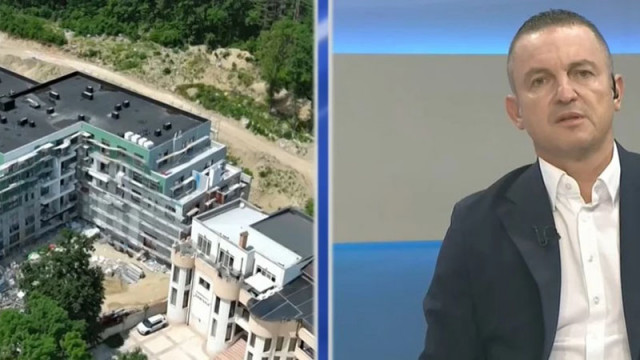 Портних: Нямам никаква отговорност за "незаконното селище" край Варна