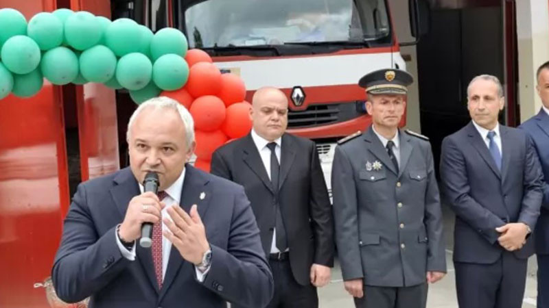 Гаф на Демерджиев в Кърджали: Днес е празник – Ден на Ботев и загиналите за България!