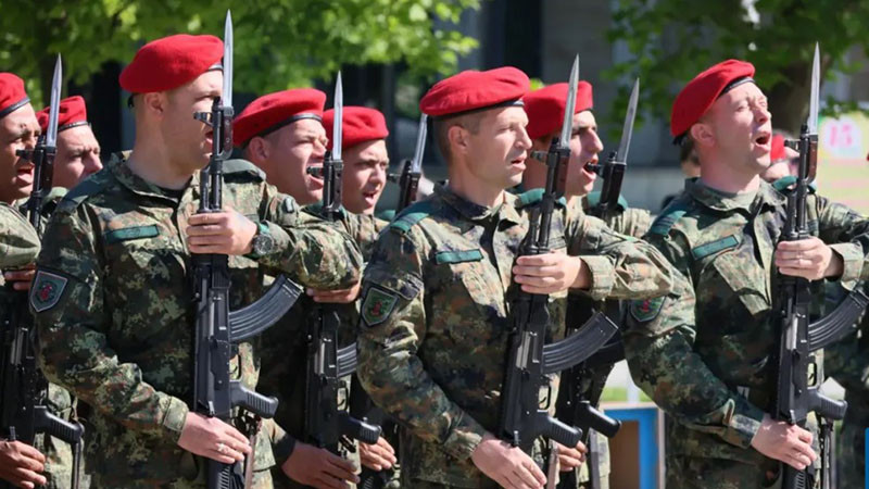 Кабинетът "Радев" оттегли Доклада за отбраната за 2025 г.