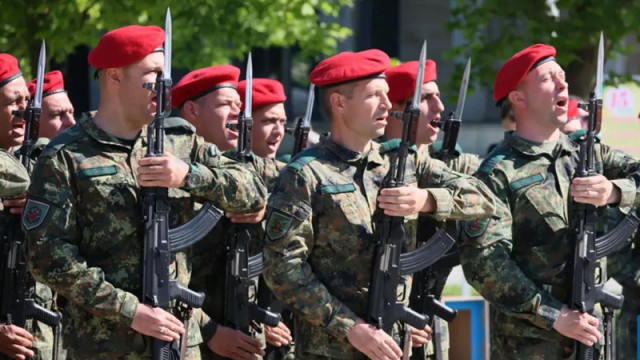 Правителството на Румен Радев е оттеглило Доклада за отбраната и