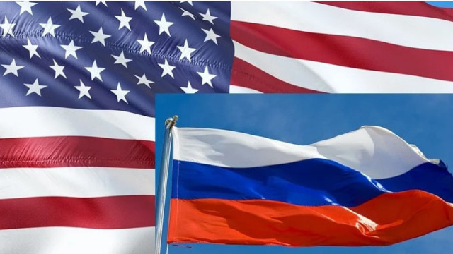 Русия заяви днес че САЩ се опитват да подклаждат надпревара