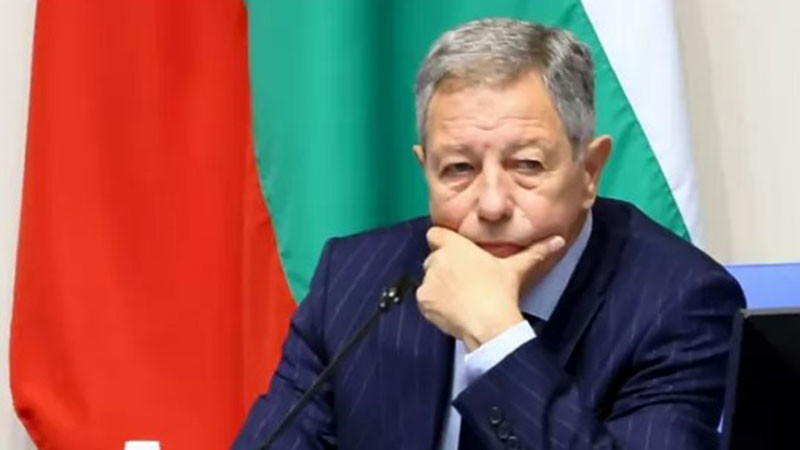 Генерал Румен Миланов от ПБ оглави Комисията за контрол над службите за сигурност в НС