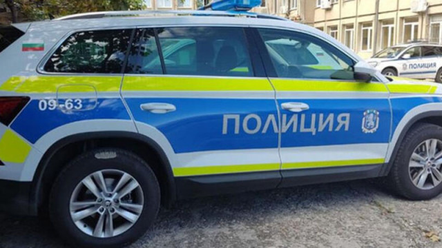 В хода на специализирана операция за противодействие на притежанието и