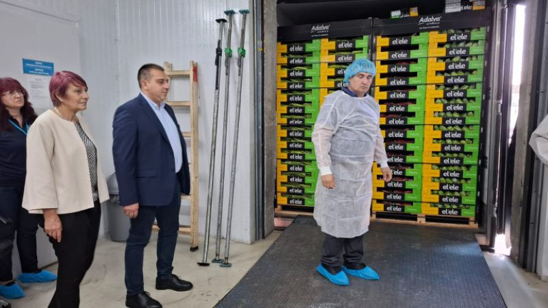 МЗХ и БАБХ надграждат контрола по цялата агрохранителна верига