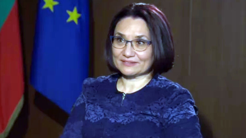 И.ф. главен прокурор Ваня Стефанова: Много държа да работя с почтени и достойни магистрати