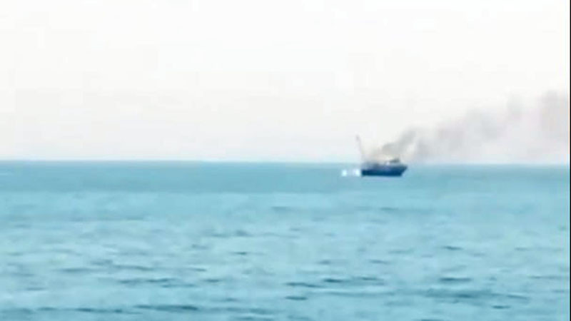 Атака на ураински дрон против турски риболовен кораб в Черно море, има загинал и ранени