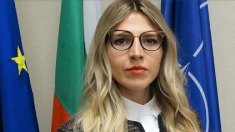 Велислава Петрова пред "Франс 24": Военна подкрепа за Украйна, икономически санкции и дипломация