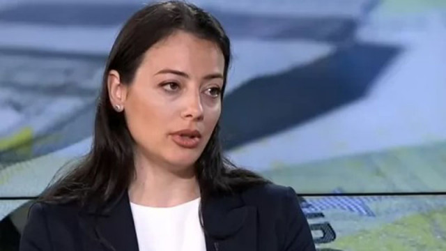 Доц д р Десислава Калчева член на Фискалния съвет представи