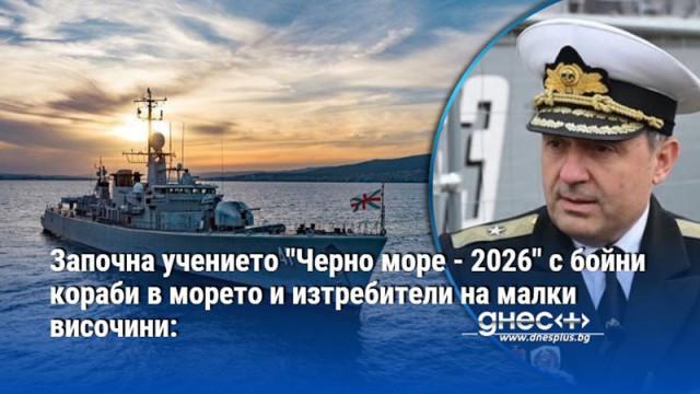 Целта е да бъдат усъвършенствани способностите на щаба и силите