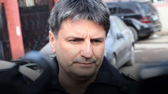 Любомир Николов ще остави ръководството на столичната полиция на един