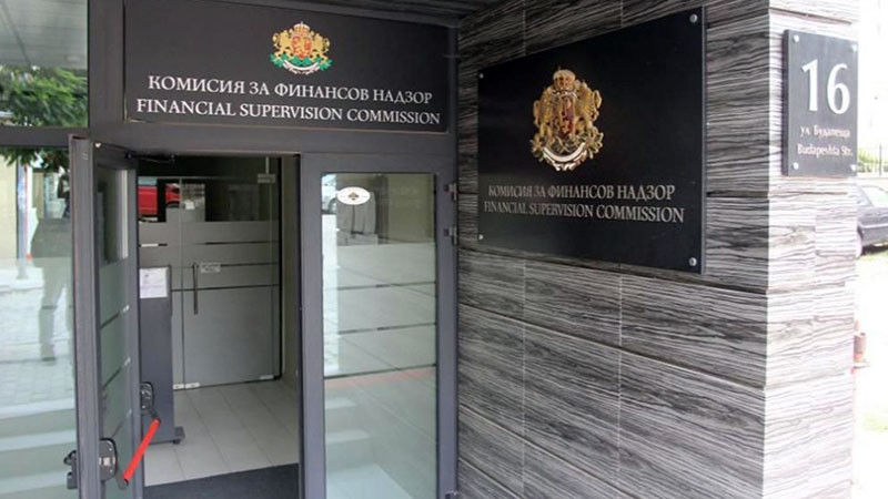 КФН отне лиценза на застрахователя "ДаллБогг: Живот и здраве“