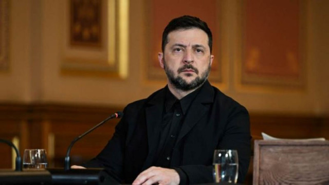 Украинският президент Володимир Зеленски призова британските общини управлявани от Реформирай