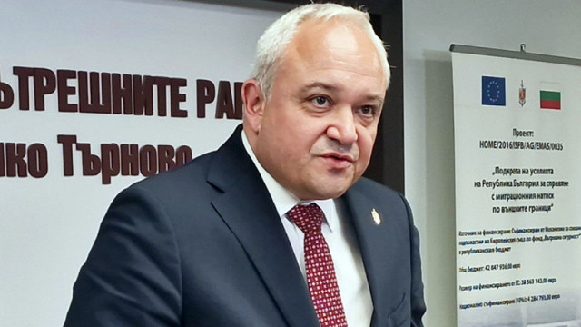 Бившият главен секретар на МВР му казал че е удоволствие