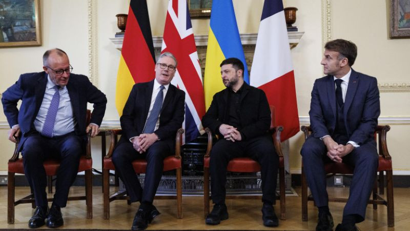 Евролидерите от Г-7 ще тъсят подкрепата на Тръмп за нови преговори за мир в Украйна