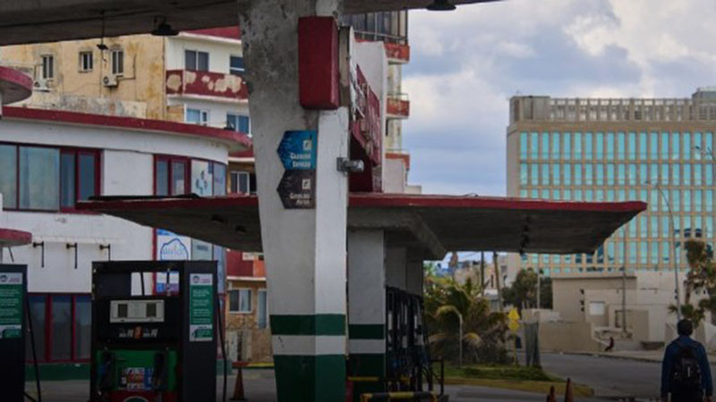 САЩ наложиха санкции срещу кубинската държавна енергийна компания Union Cuba-Petroleo