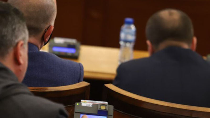 Депутатите гласуваха да бъдат попълнени съставите на постоянни комисии в Народното събрание