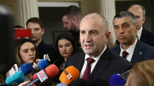 Разговаряхме по широк спектер въпроси от сътрудничеството между България и