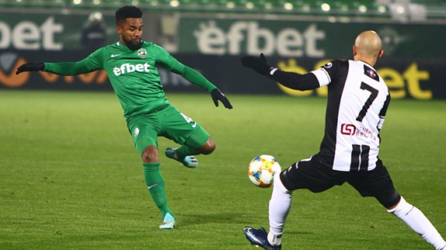 Лудогорец победи Локомотив (Пловдив) с 3:1