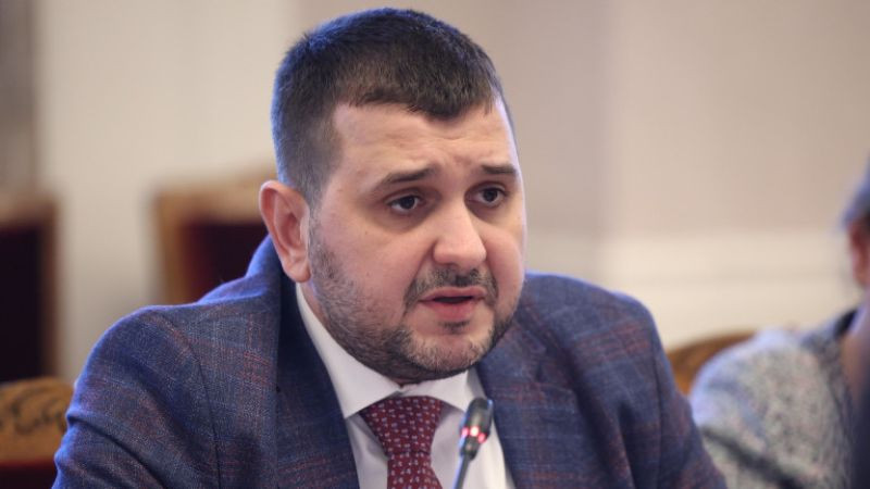 Йордан Иванов се впуска в надпреварата за лидер на ДСБ