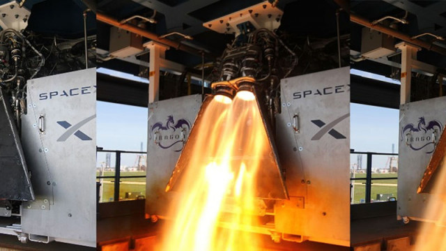 След първия си ден на борсата SpaceX вече се оценява на над $2 трилиона