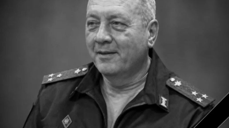 Висш руски военен загина, падайки от прозорец в Ростов