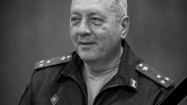 Военният комисар Олег Соколенко почина в Ростов Олег Соколенко военен