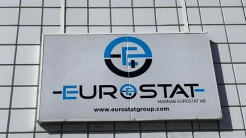 Евростат: ЕС е с отрицателно търговско салдо през април заради растящ дефицит на енергоносители