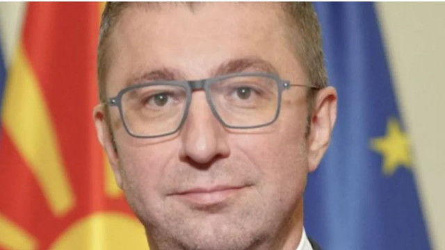 Без подкрепата на ВМРО ДПМНЕ няма да има конституционни промени