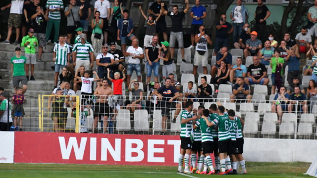 Панайотов: Дузпата обърна мача, Черно море можеше да победи ЦСКА и с 10 човека