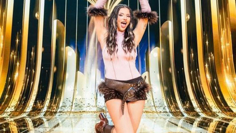 DARA ще изпее "Bangaranga" на престижните награди MAD VMA 2026 в Гърция