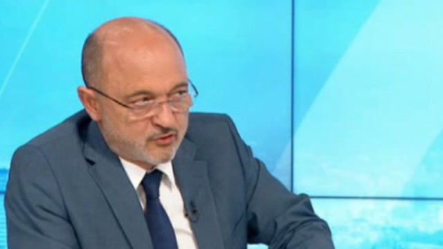 Прогресивна България номинира д р Асен Меджидиев за подуправител на