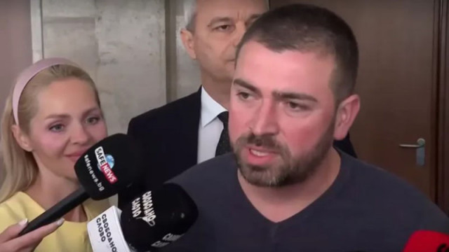 Искам извинение от Ивайло Мирчев във връзка със случилото се