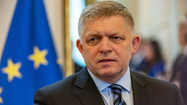 Словашкият премиер Роберт Фицо заяви че правителството му ще поиска
